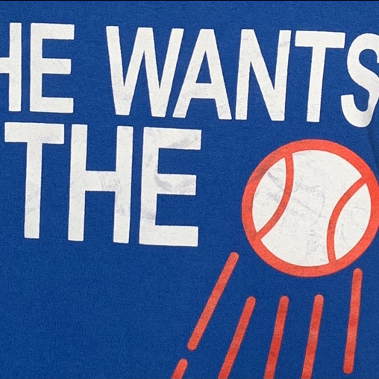 She Wants The D Los Angeles Dodgers – Tees Geek