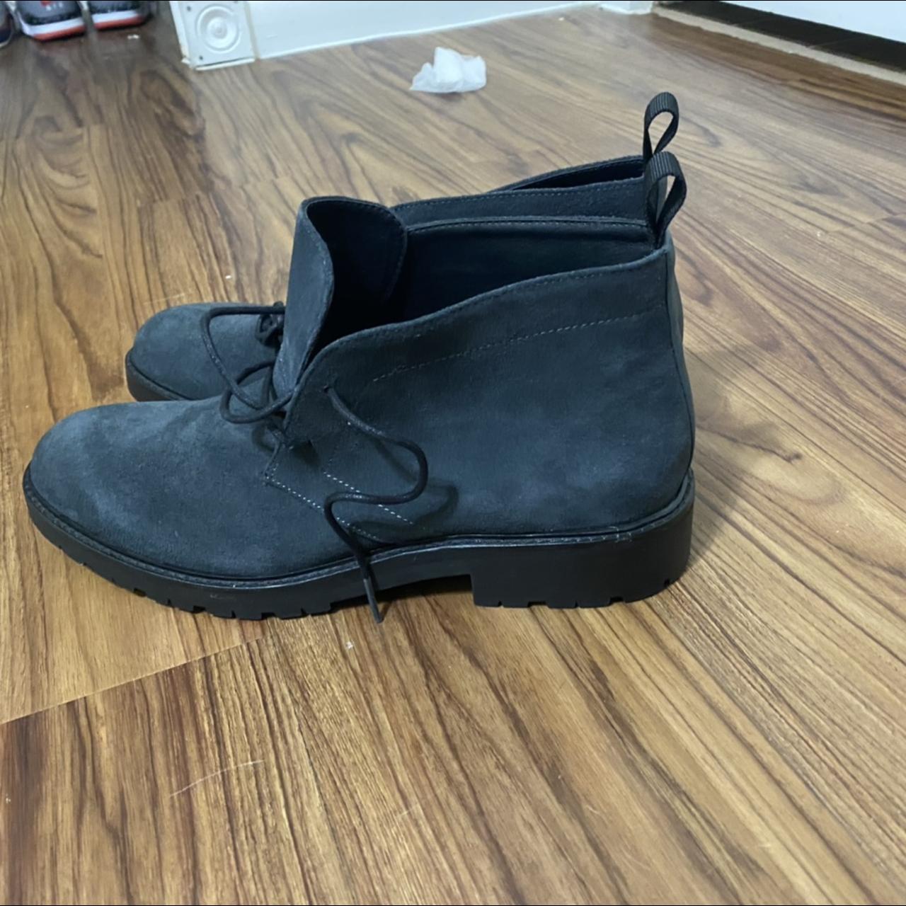 Sz 10 Calvin Klein boots - Depop