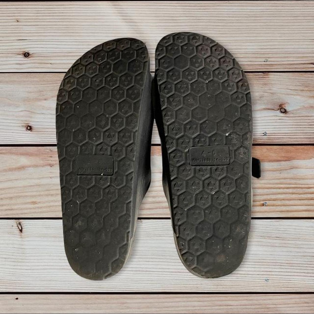 Product Image 2 - Black Birkenstock like sandals 
Used