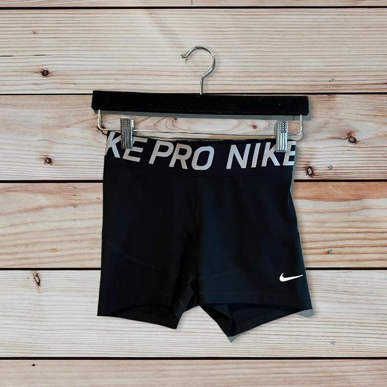 used nike pro shorts