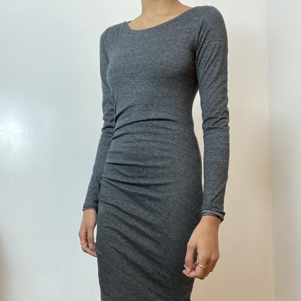 Leith grey dress sale