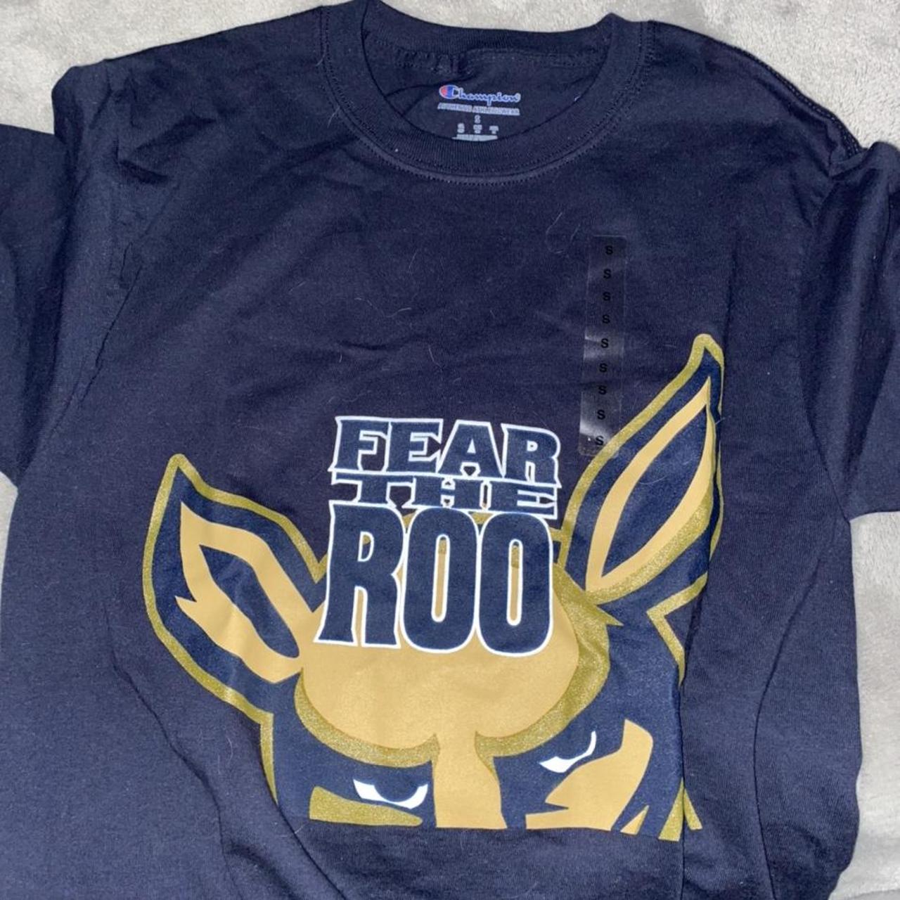 Fear The Roo • University of Akron • Never... - Depop