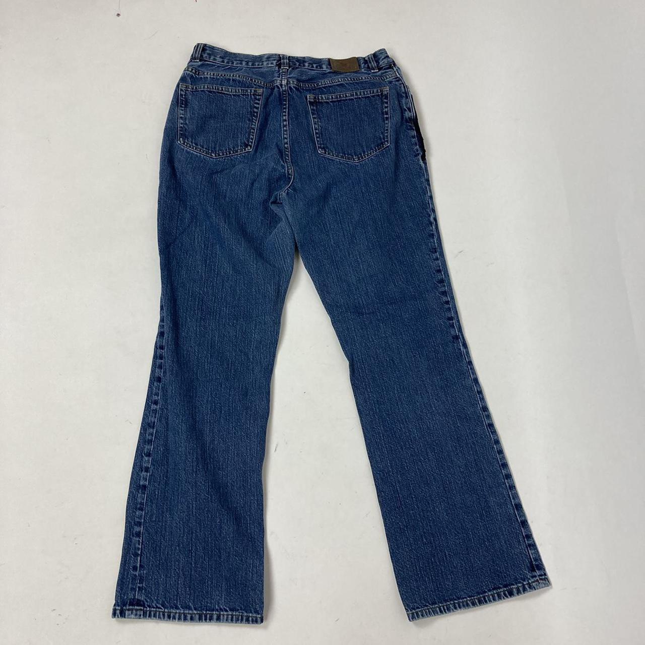 Vtg Ralph Lauren Jeans Tagged size 8 15” waist 29”... - Depop