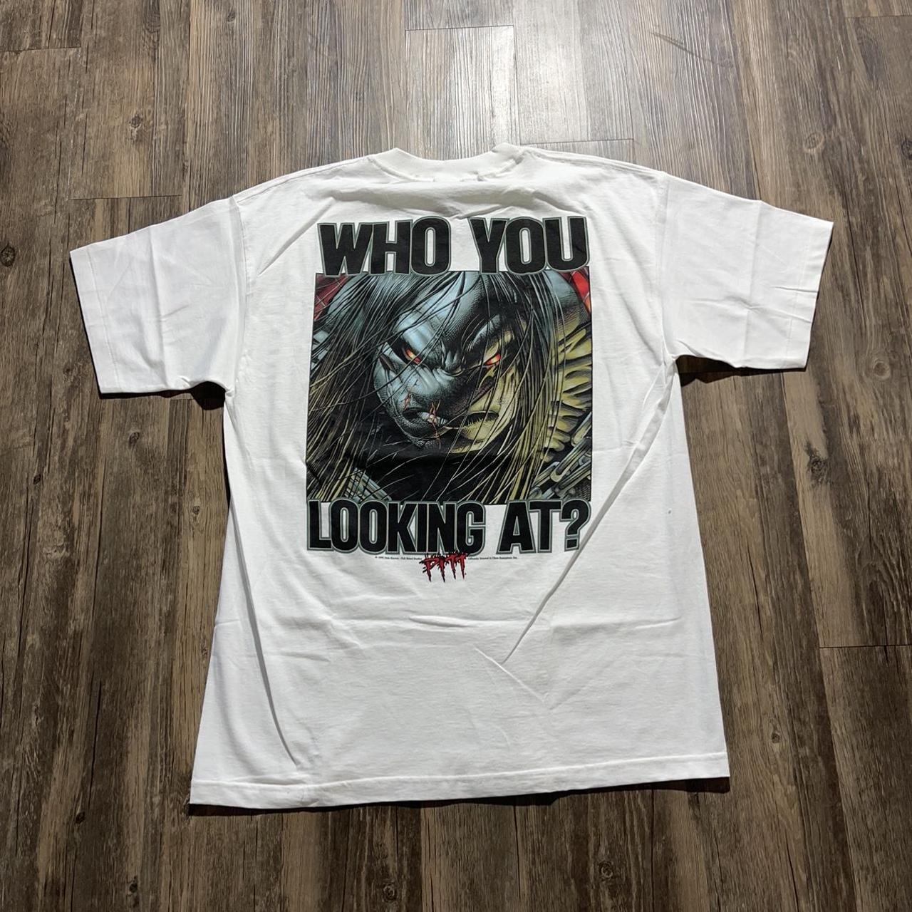 爆買い安い】 90s pitt marvel アメコミTシャツ アニメ nvHSa