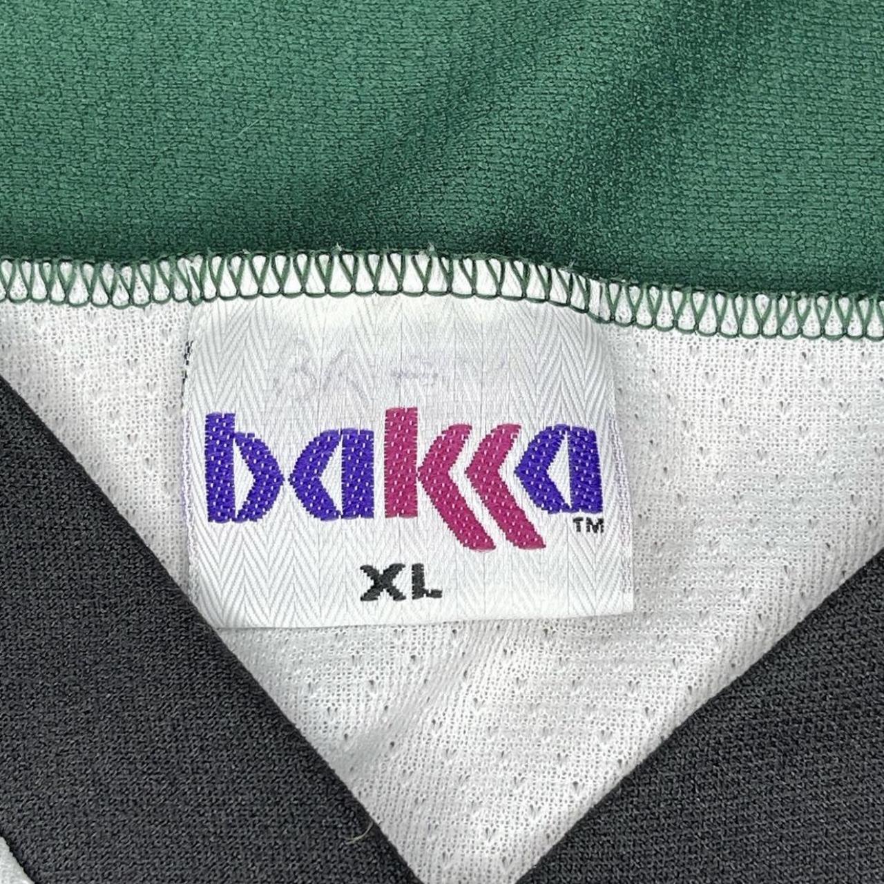 Bakka vintage El Paso Rattlers hockey Jersey Size... Depop