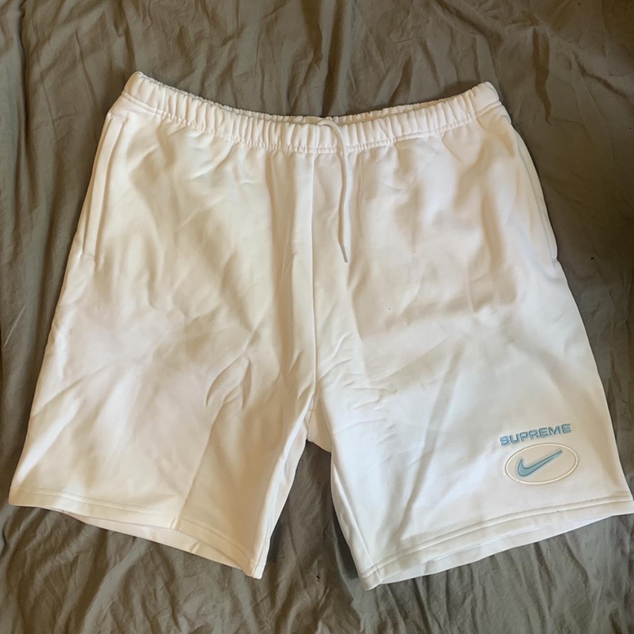 Supreme Nike Jewel shorts Brand new with tags.... - Depop