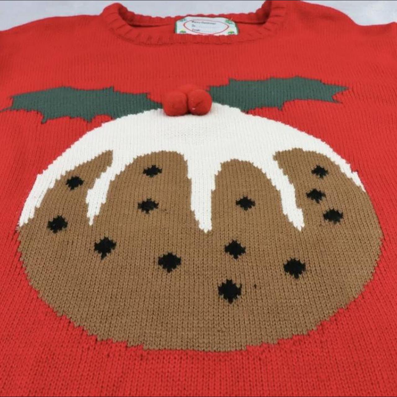 Christmas pudding shop dress primark