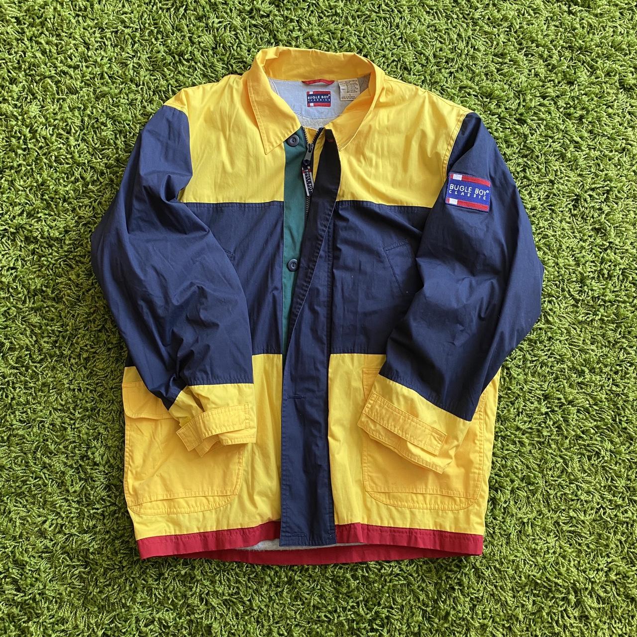 Vintage Bugle Boy Classics Tommy Hilfiger Style... Depop