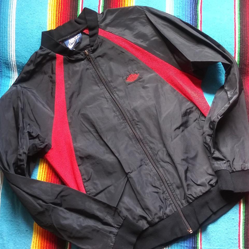 Nike x jordan discount jacket