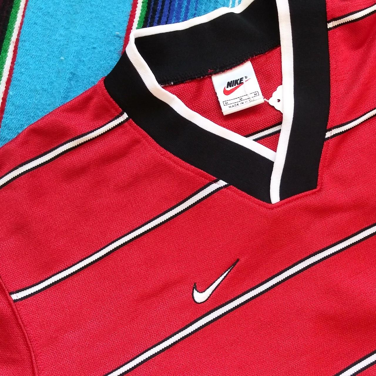 Vintage Nike Team Sports Soccer jersey. Men's