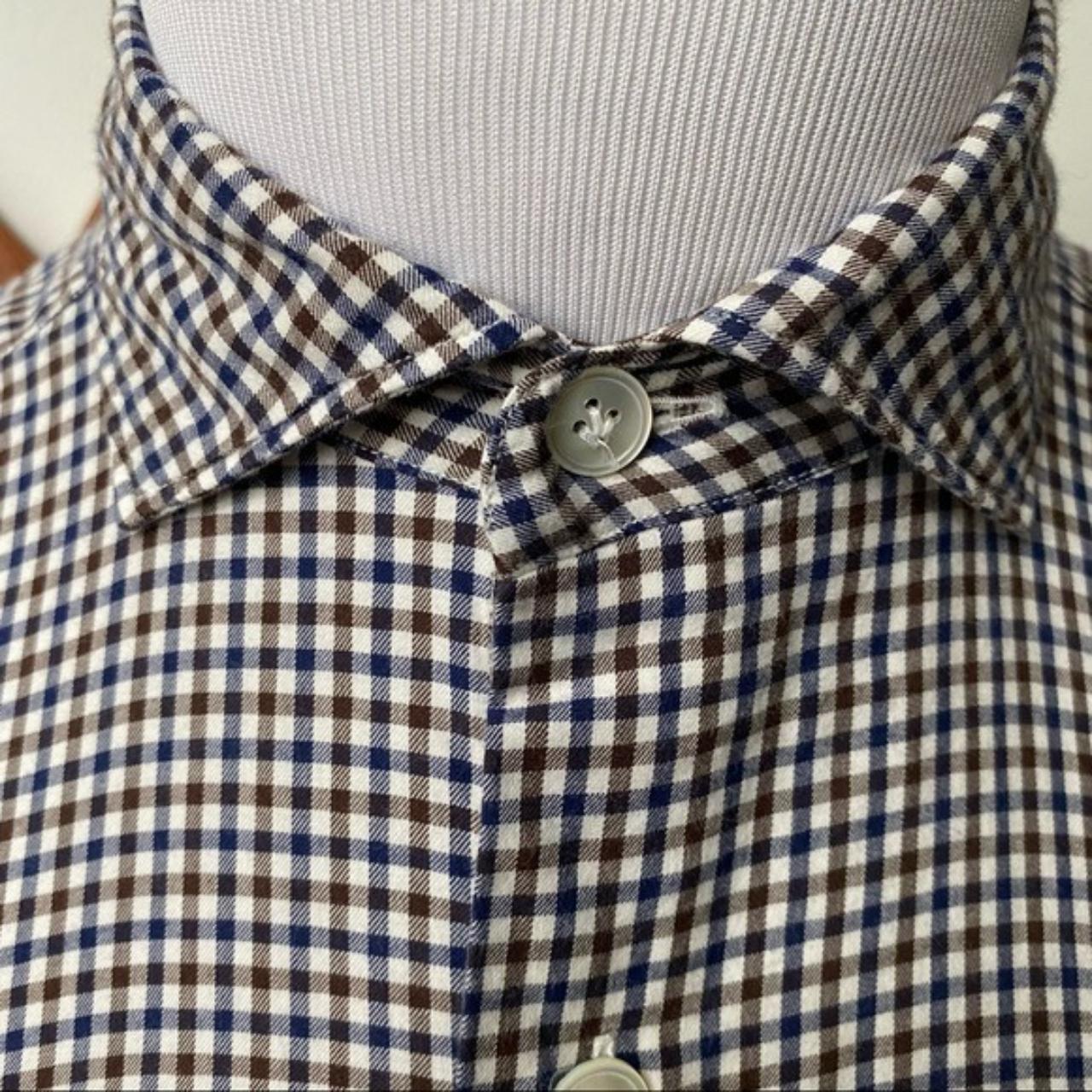 Product Image 3 - Eleventy Checkered Button Down Shirt

Brand: