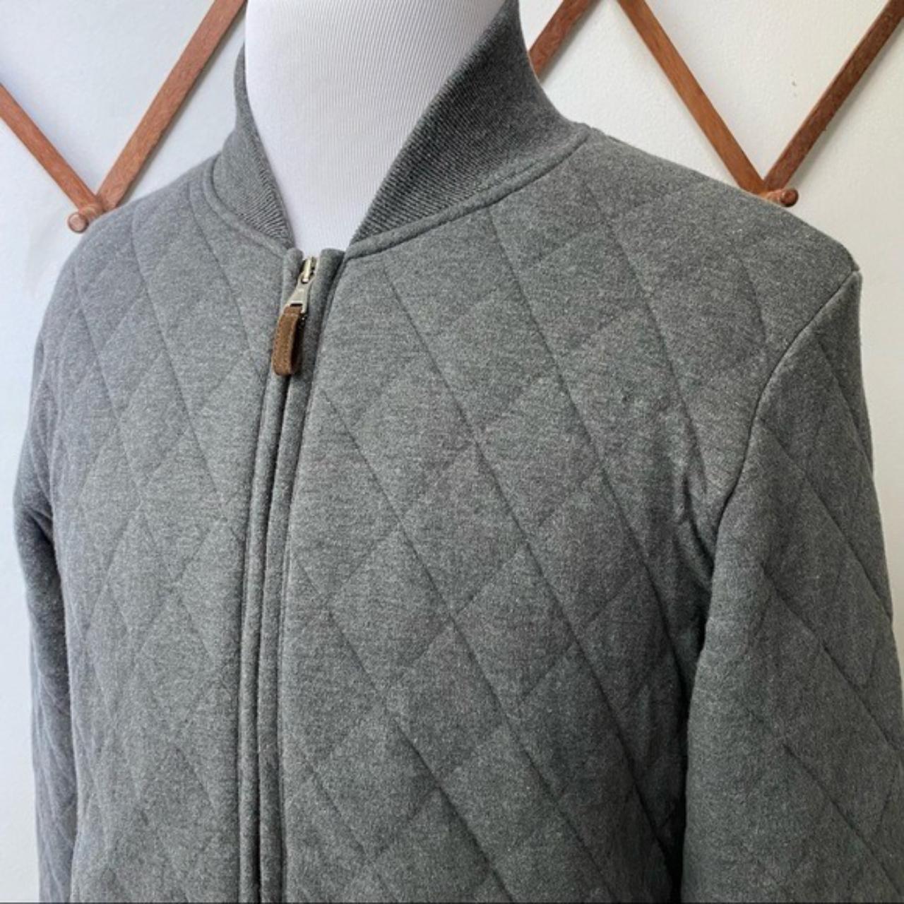 Product Image 4 - Eleventy Quilted Jacket Made In