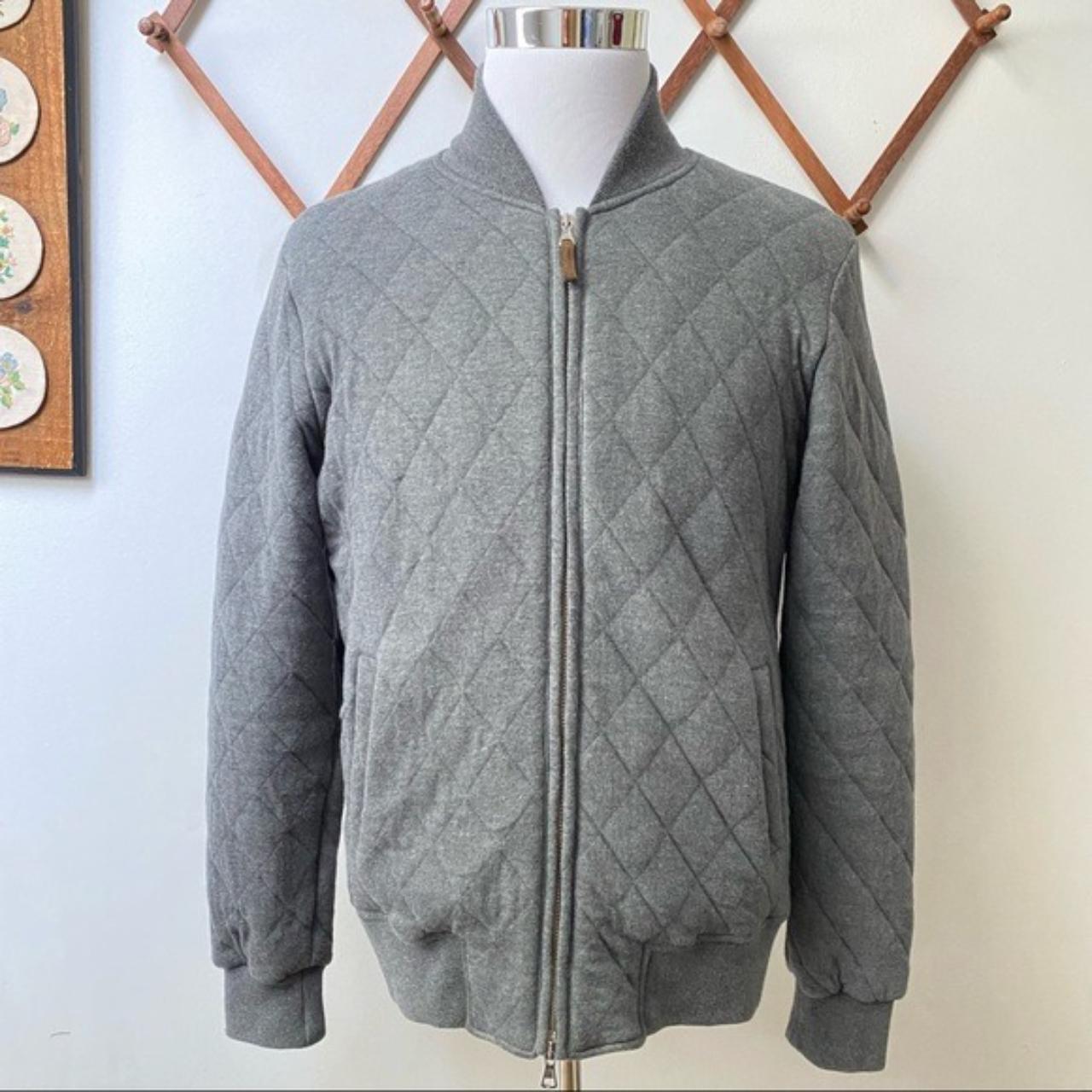 Product Image 1 - Eleventy Quilted Jacket Made In