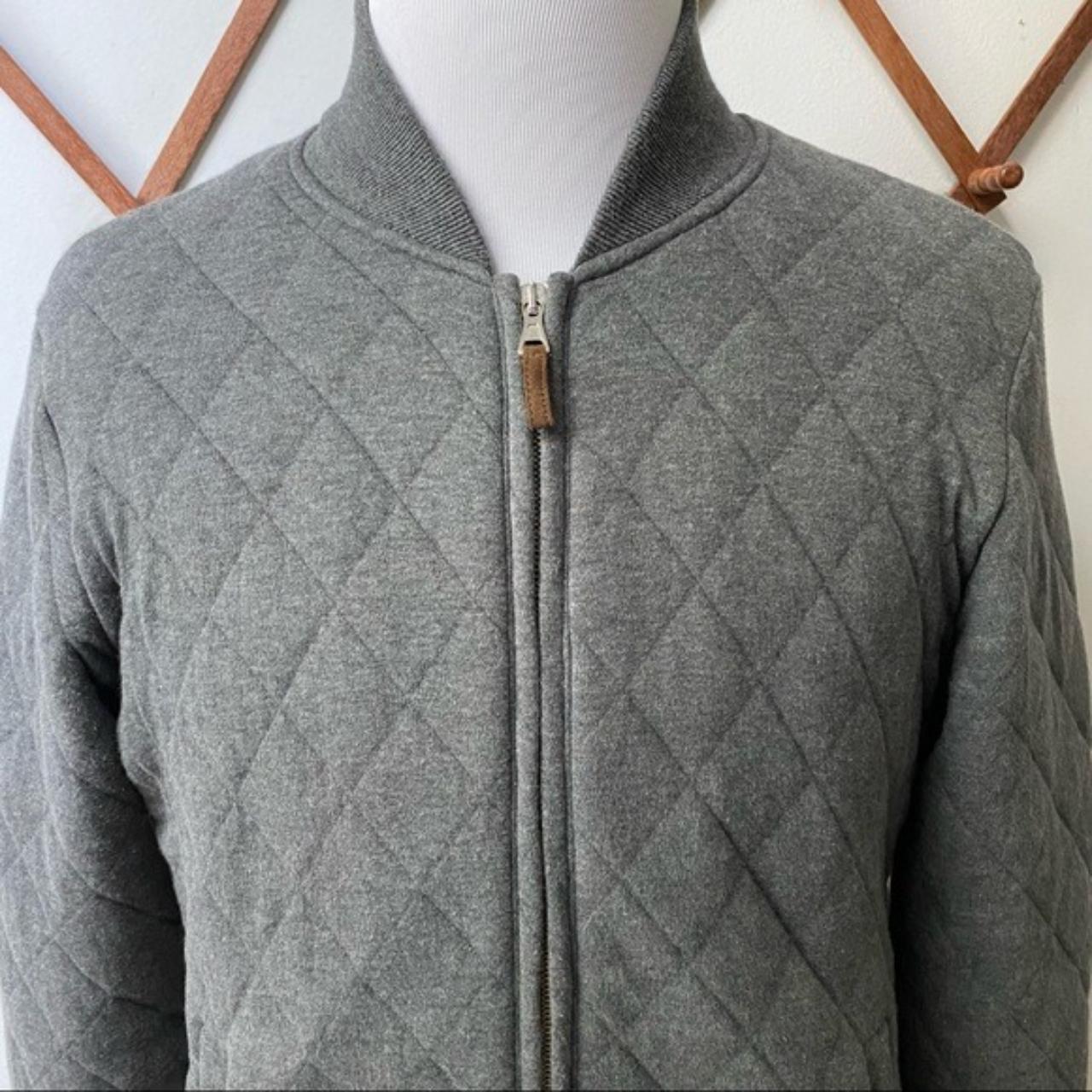 Product Image 2 - Eleventy Quilted Jacket Made In