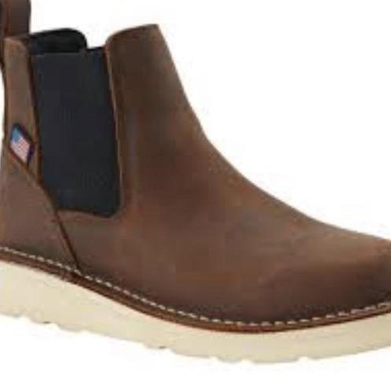 danner women's work boots