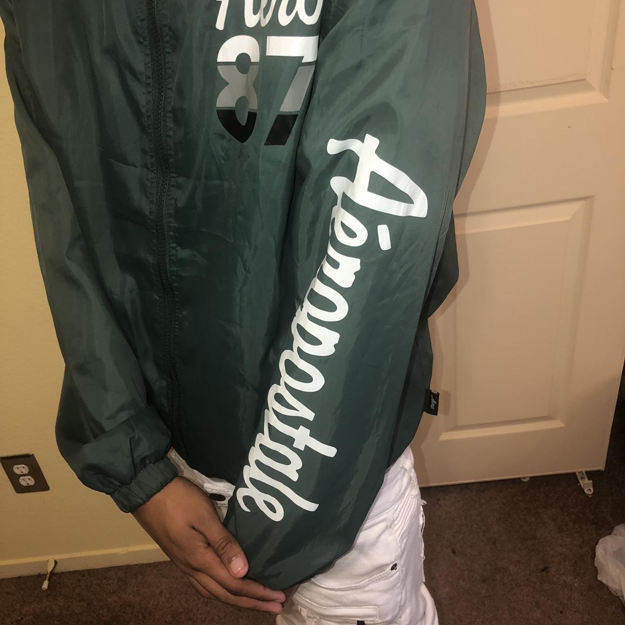 Aeropostale Men S Jacket Depop