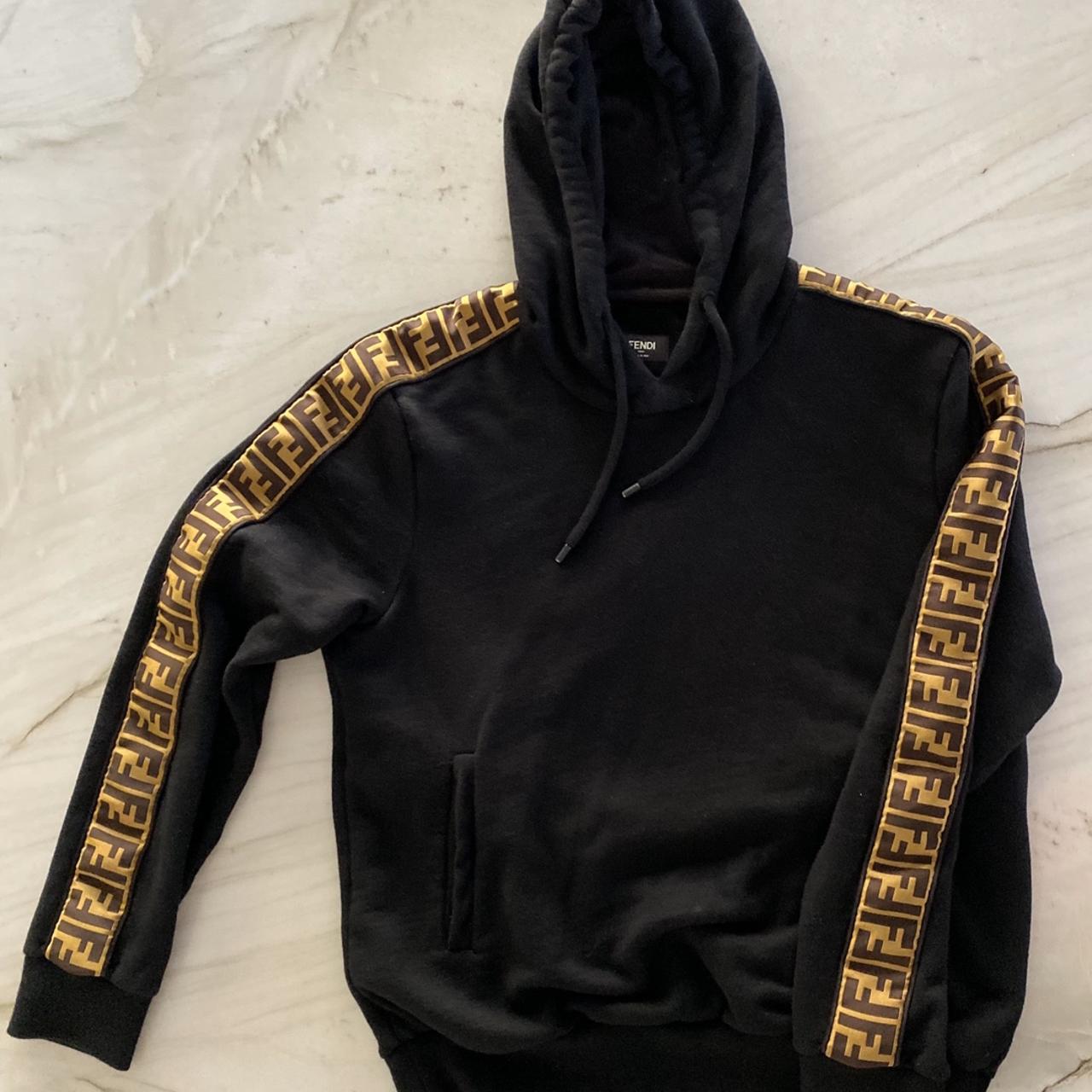 Fendi sweatsuit outlet men