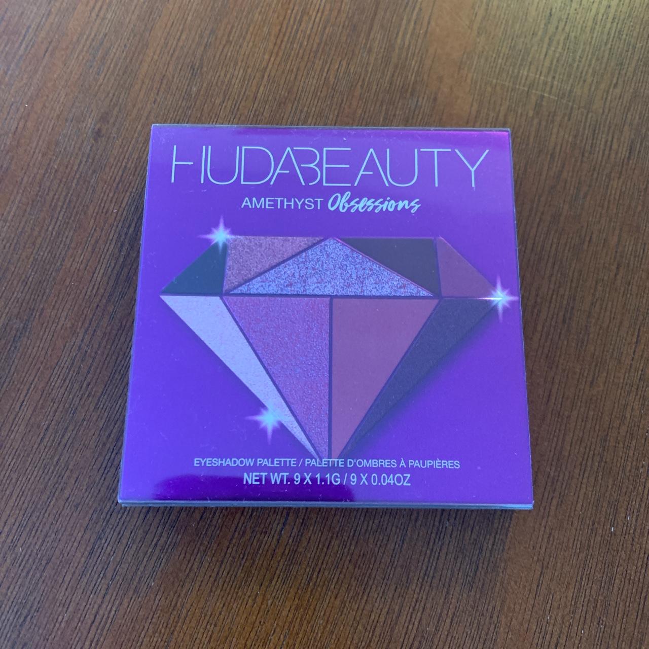 Huda Beauty Makeup Depop