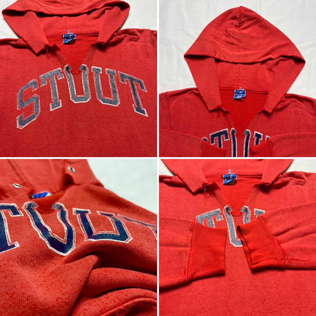 Product Image 3 - vintage college sweatshirt Vintage Champion