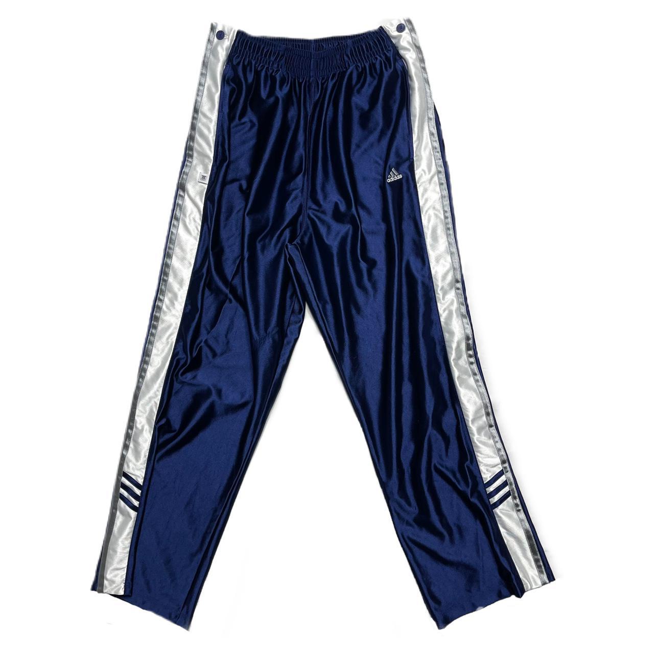 snap track pants