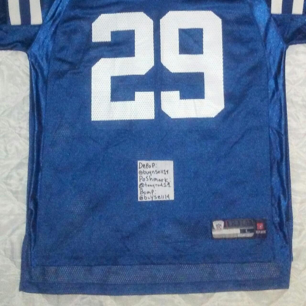 Indianapolis Colts Dwight Freeney Jersey Vintage - Depop