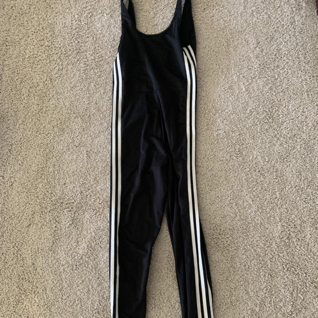 Sport clearance jumpsuit adidas