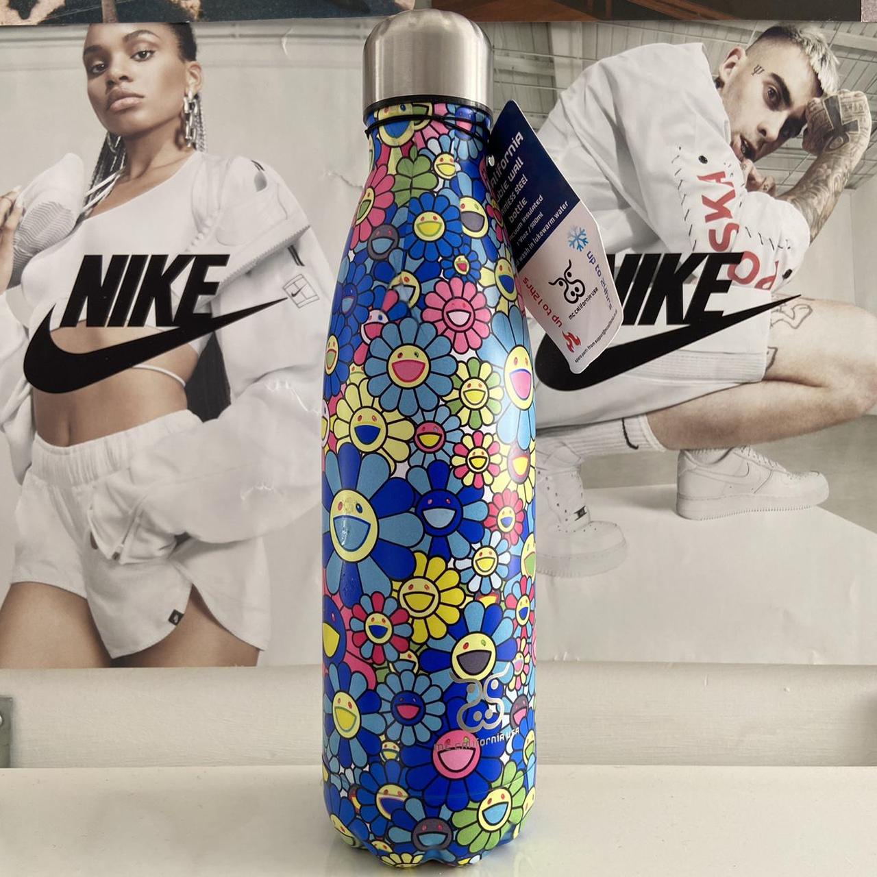 Nike USA Steel Water Bottle