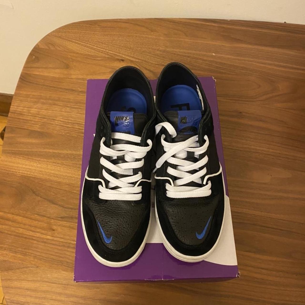 nike dunk low soulland