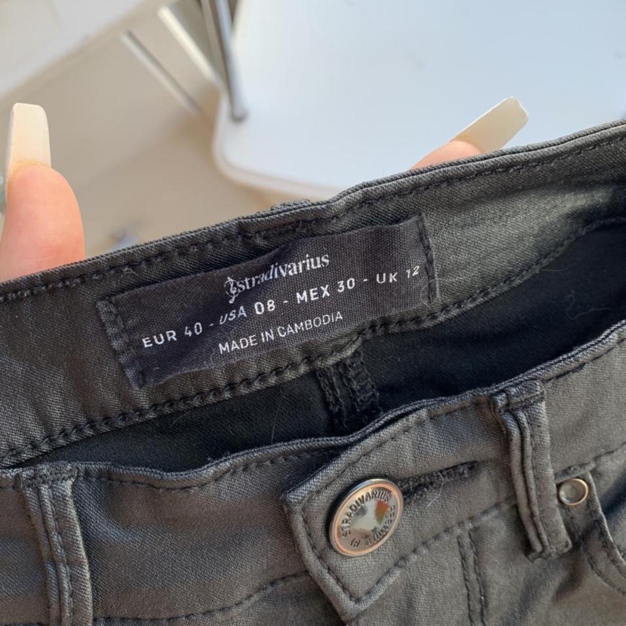 stradivarius jeggings