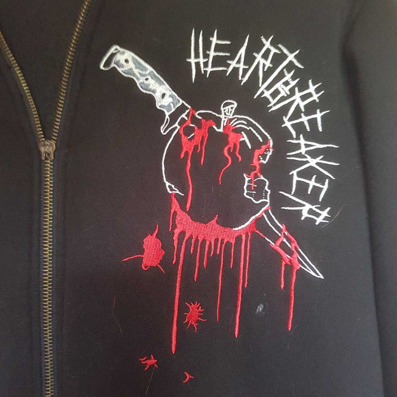 Official G-Dragon merchandise hoodie Blsck hoodie | Depop