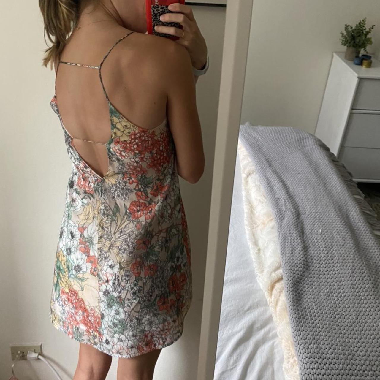 Product Image 2 - Stunning floral backless cut out