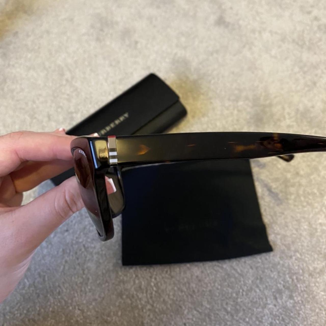 burberry sunglasses tortoise