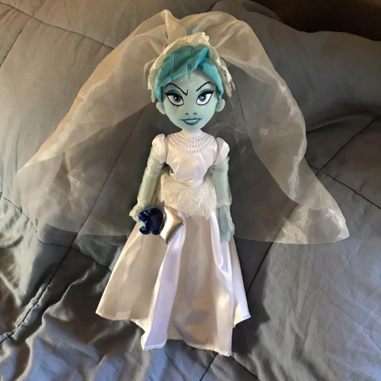 haunted bride doll