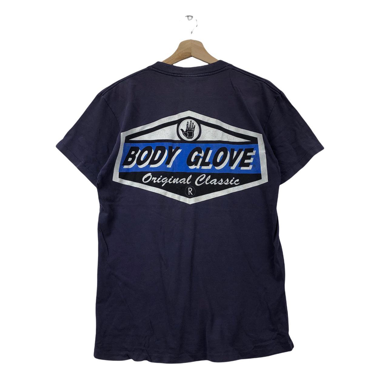 Body glove outlet collar t-shirt