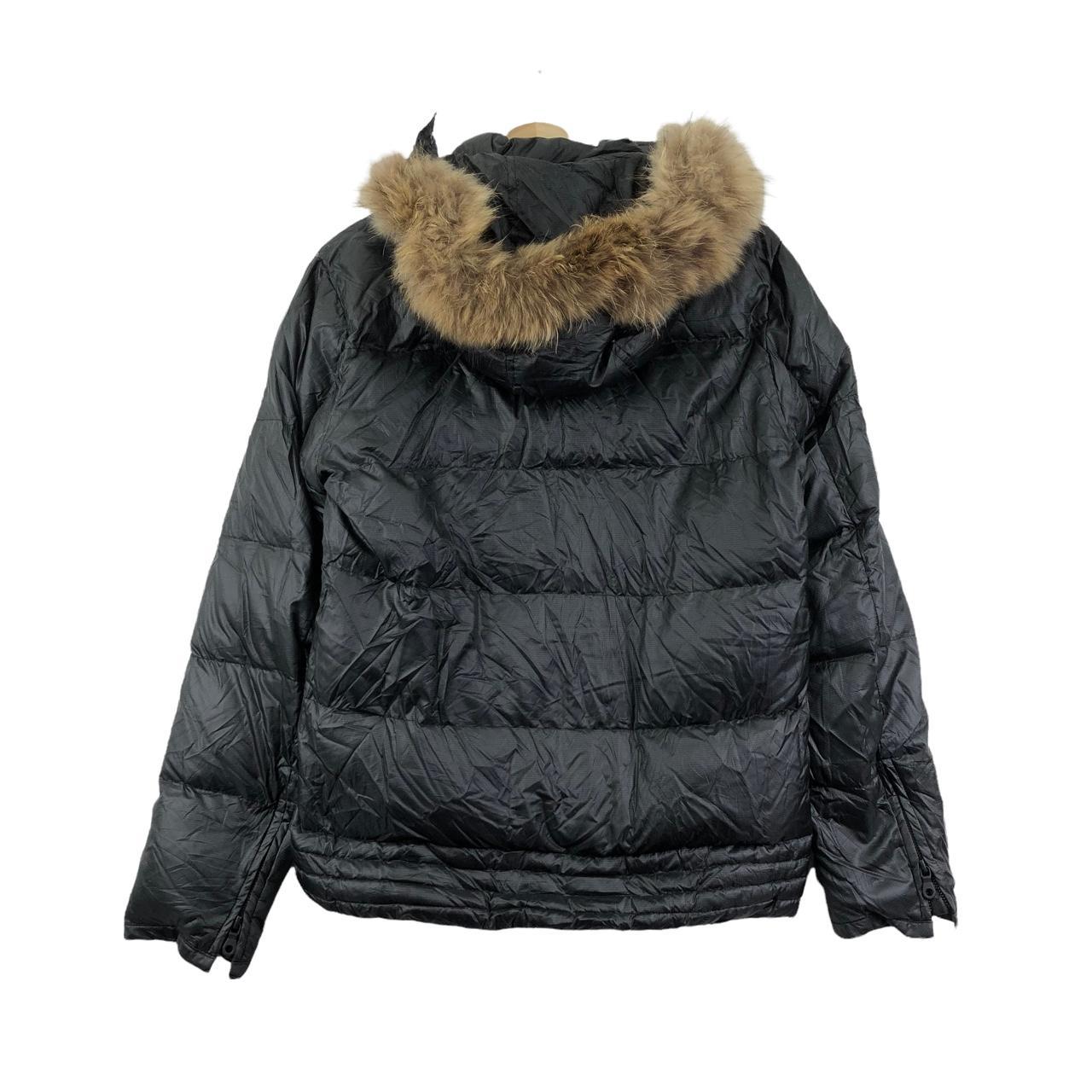 Vtg TAKEO KIKUCHI JAPAN Minimalist Puffer Jacket | Depop