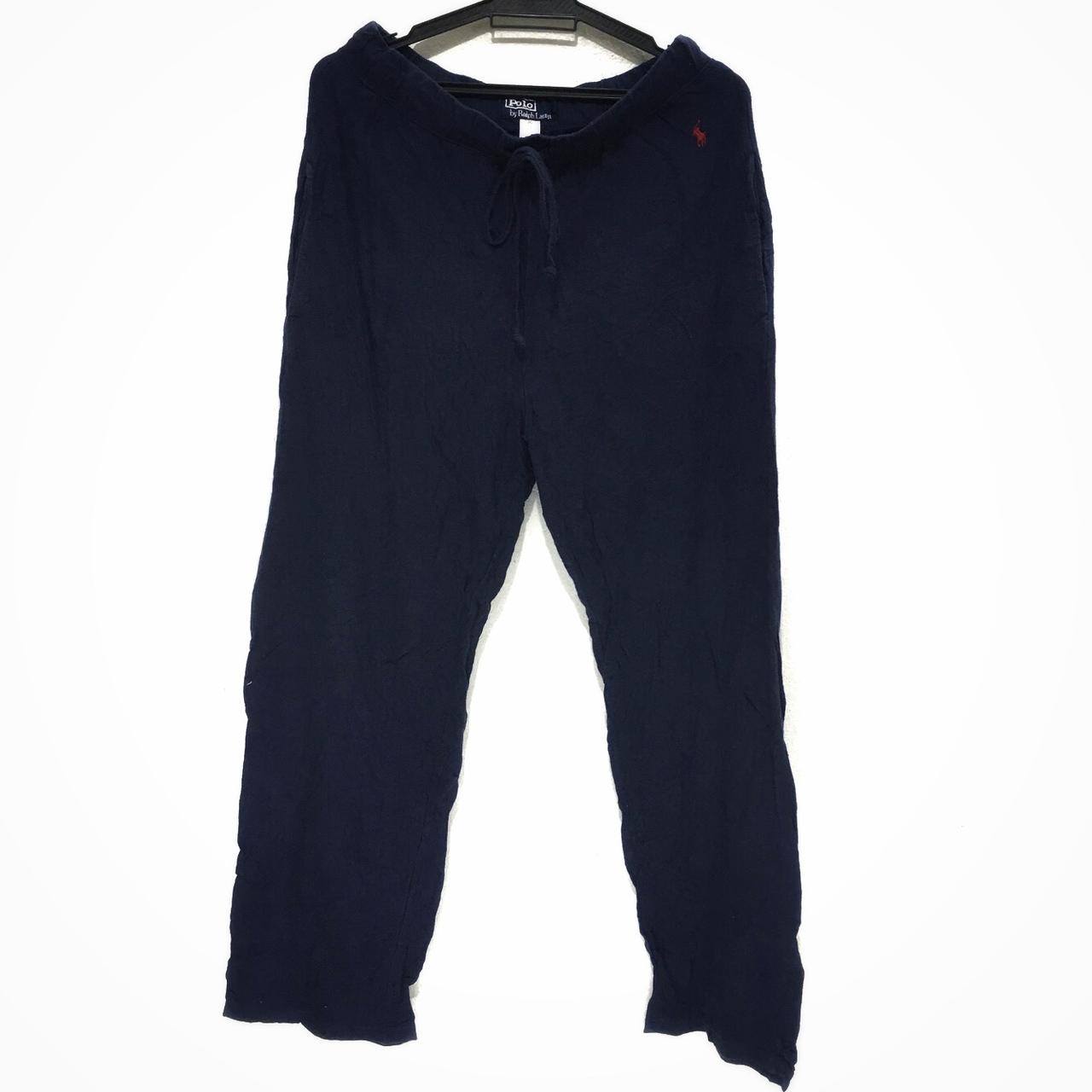 Lauren Ralph Lauren Womens Cable-Knit Jogger Pants