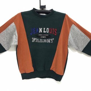 Vintage Louis Feraud Paris Sweatshirt Unisex Spellout Fashion 