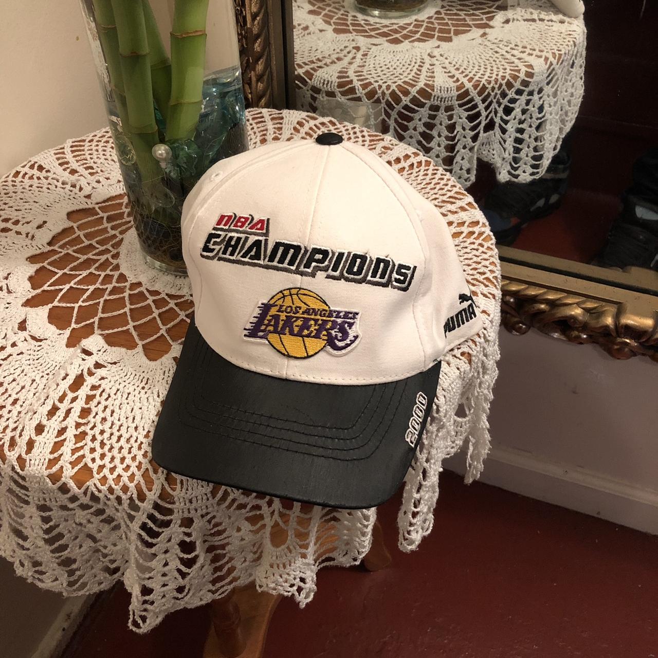 Lakers Championship Hats for Sale