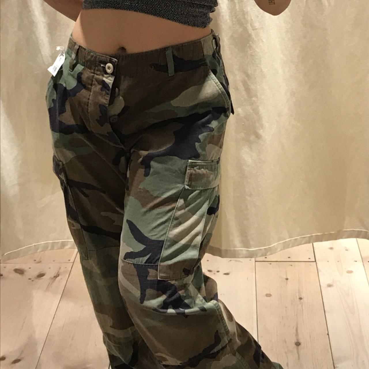 Baggy camo clearance pants womens