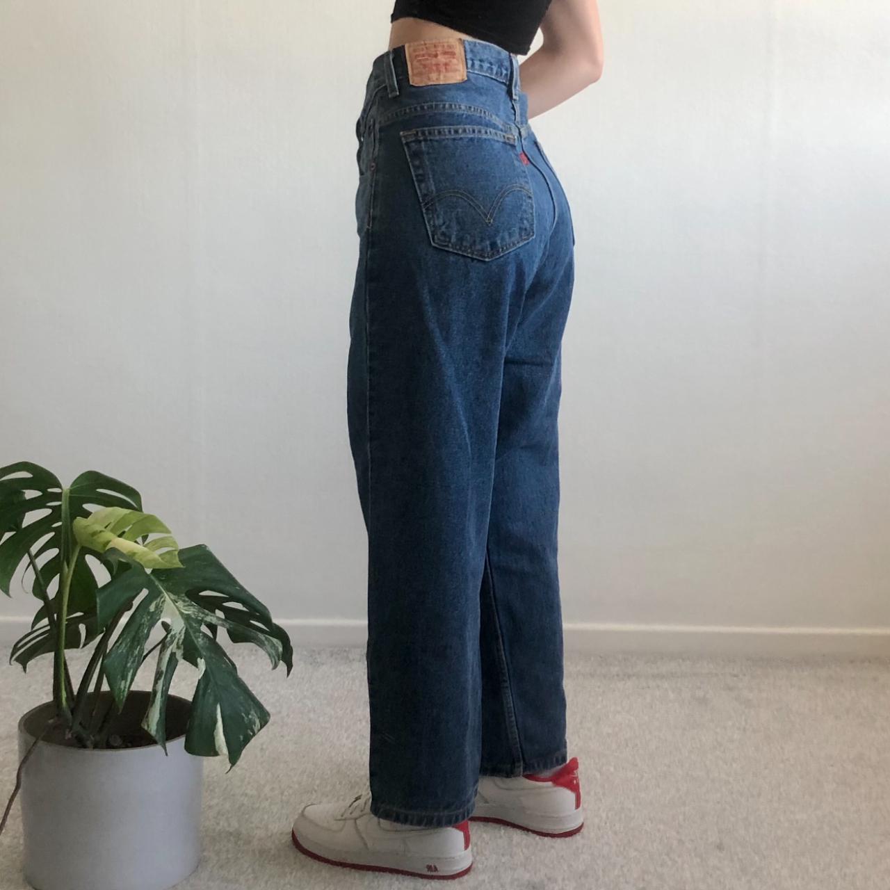 Levi's Women's Blue Jeans (3)