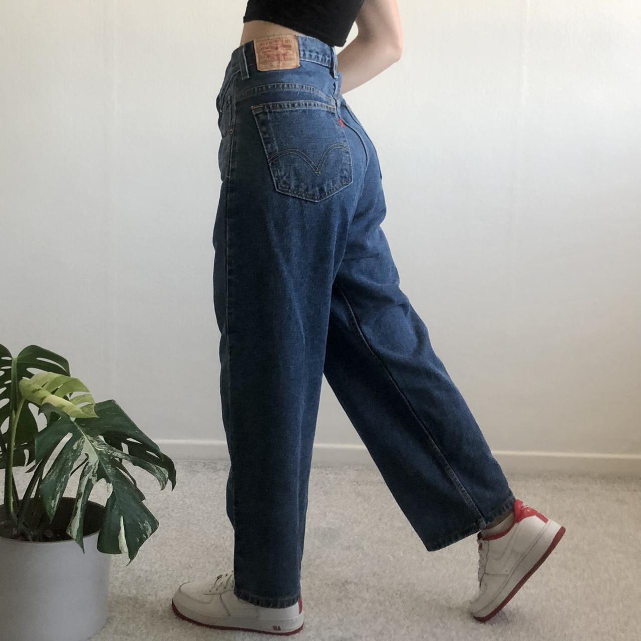 Levi's Women's Blue Jeans