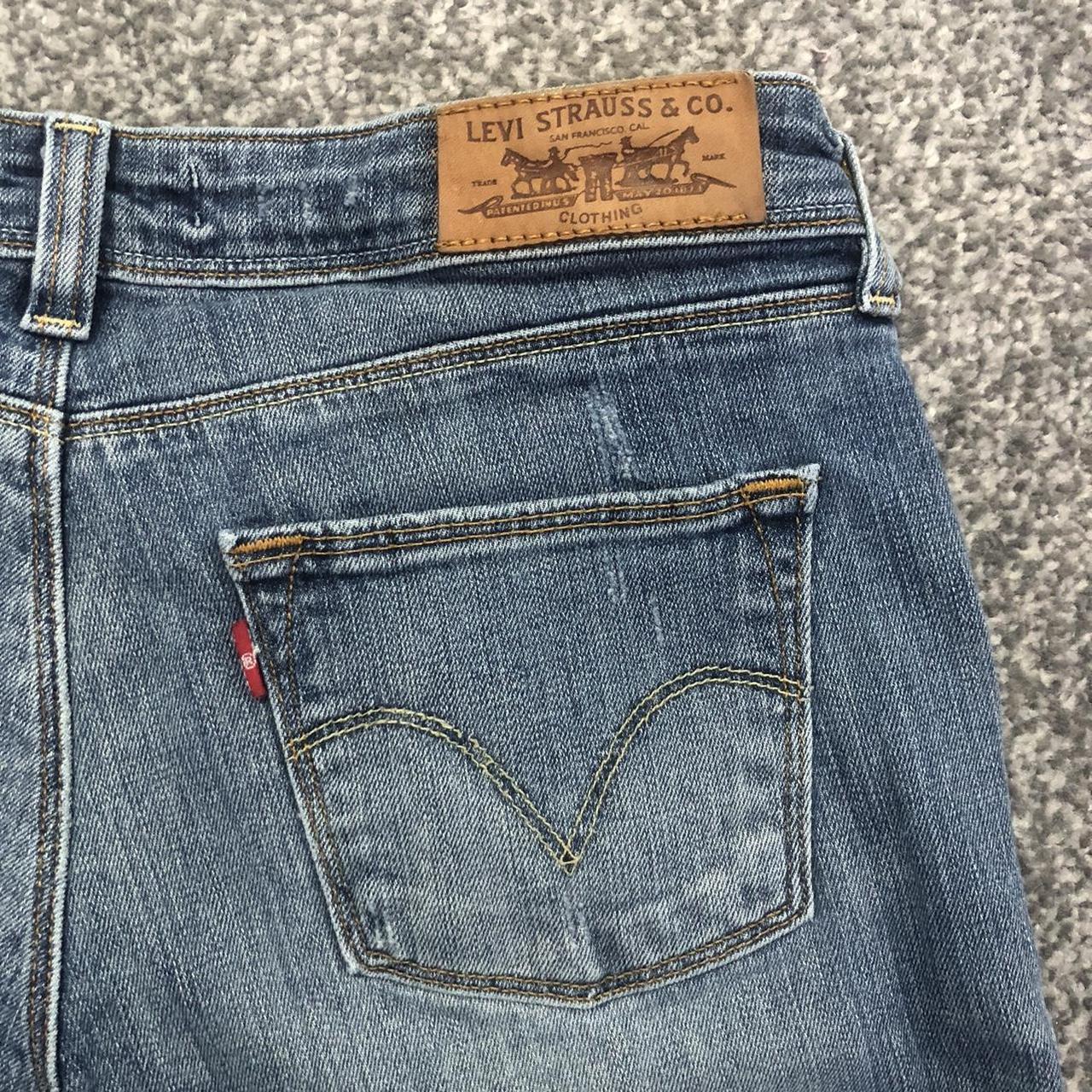 levis 476 slim bootcut