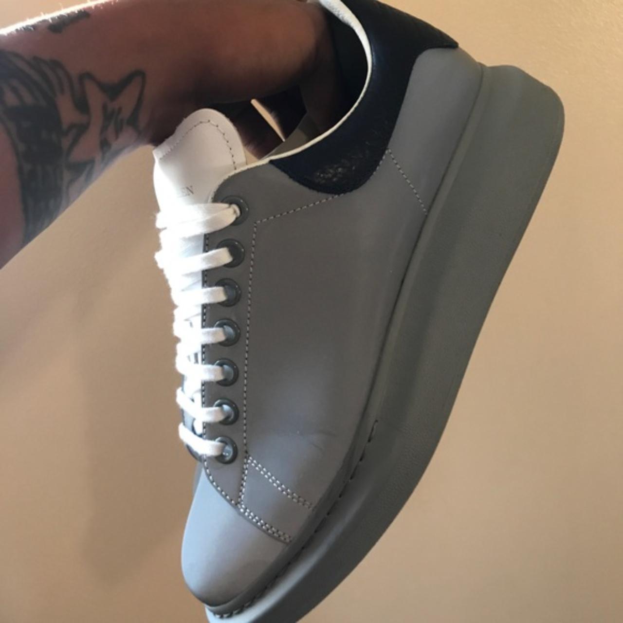 alexander mcqueen black 3m