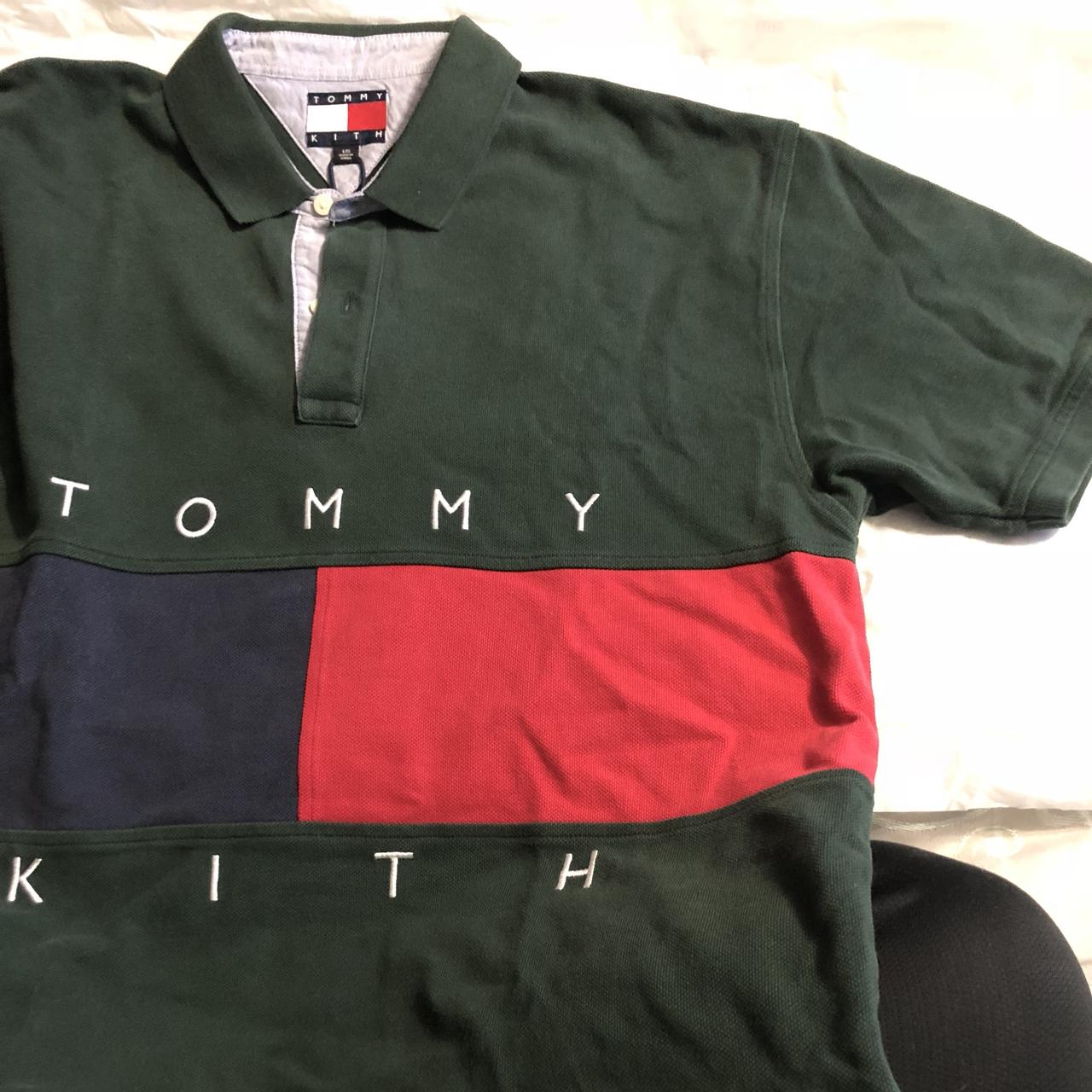 TOMMY HILFIGER x KITH colab. New with tags, bought - Depop