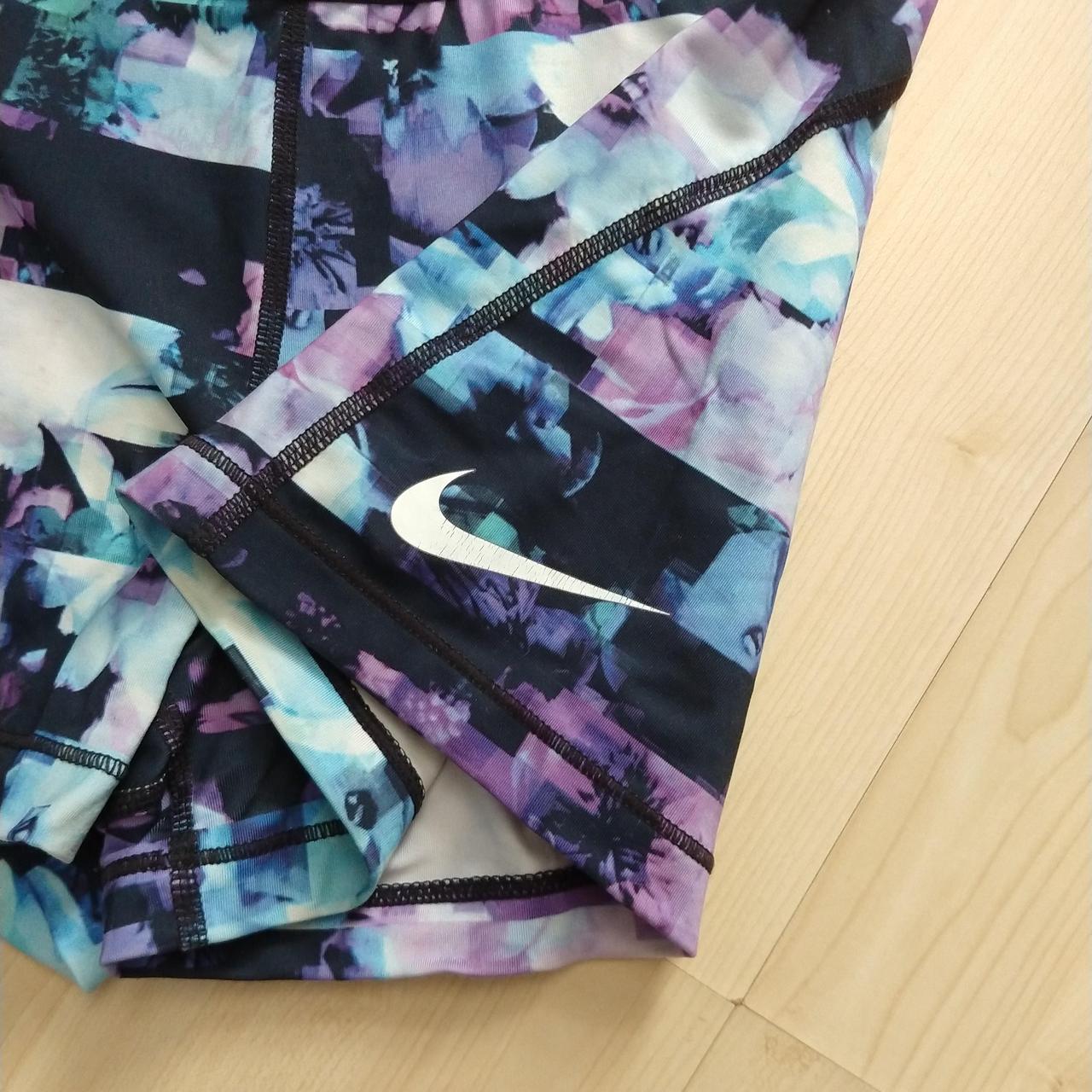 Nike Pro Shorts Size Medium But Definitely More Of Depop 6220