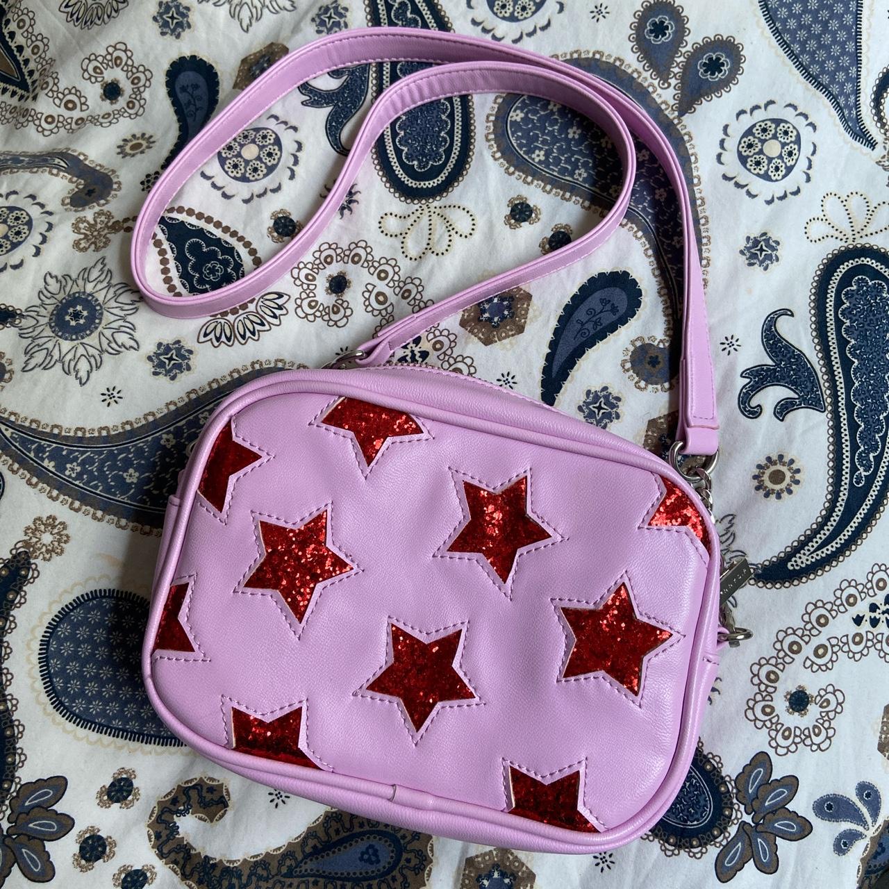 skinnydip night sky purse