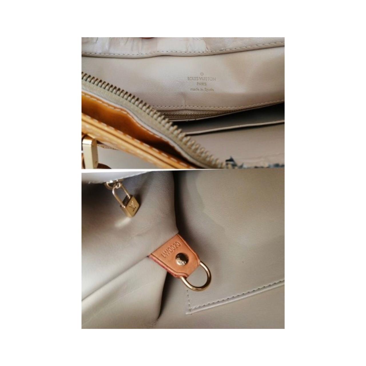 AUTHENTIC Louis Vuitton back pack 9/10 condition - Depop