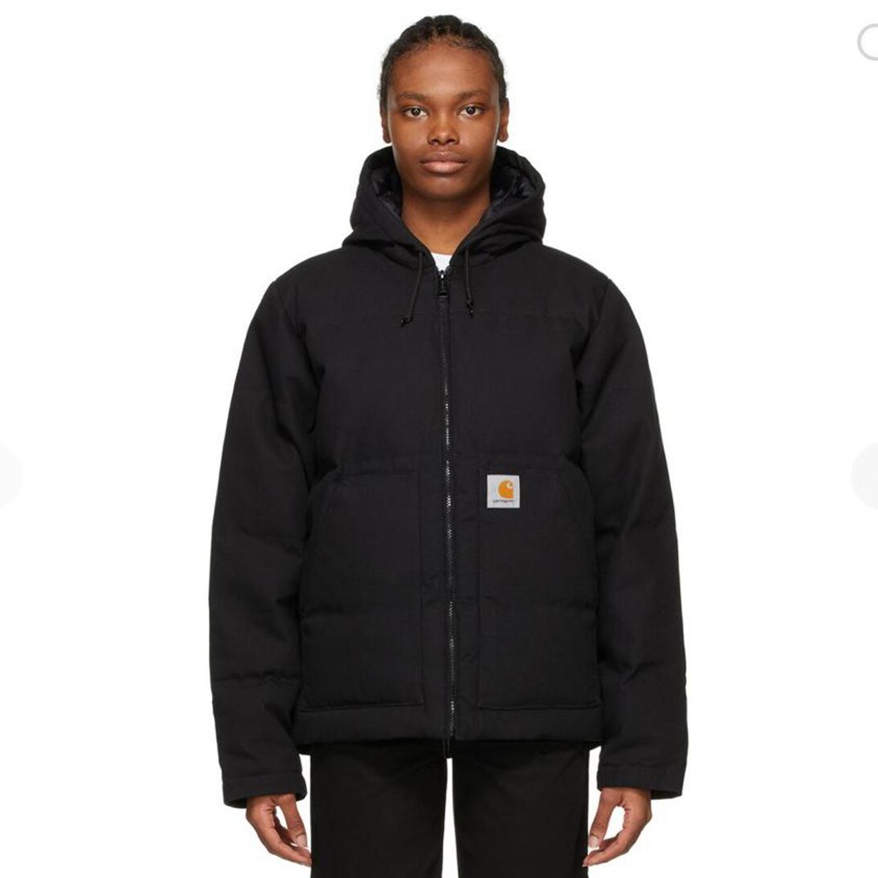 carhartt brooks jacket