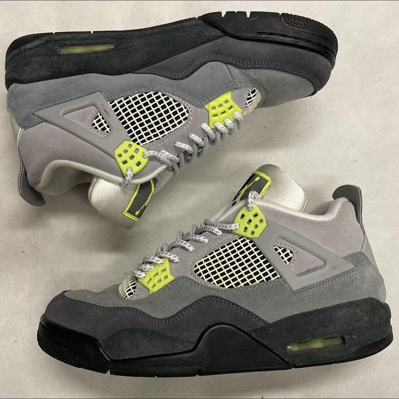 jordan iv 95 neon