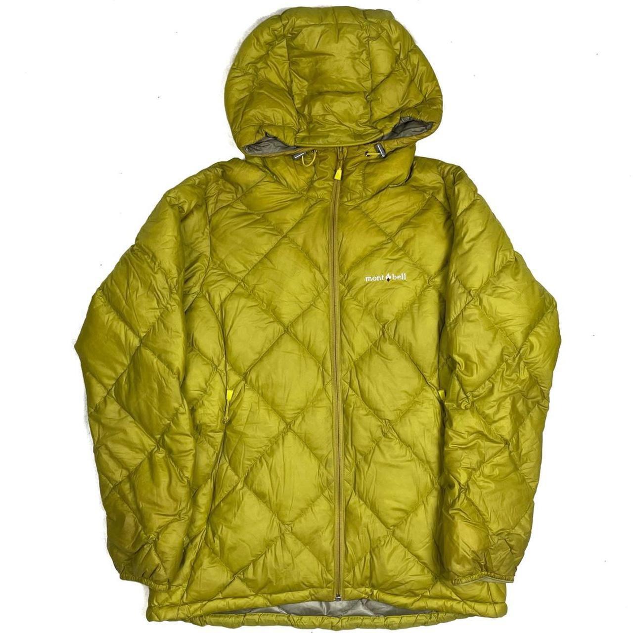 00s montbell puffer jacket Y2K+sangishop.com